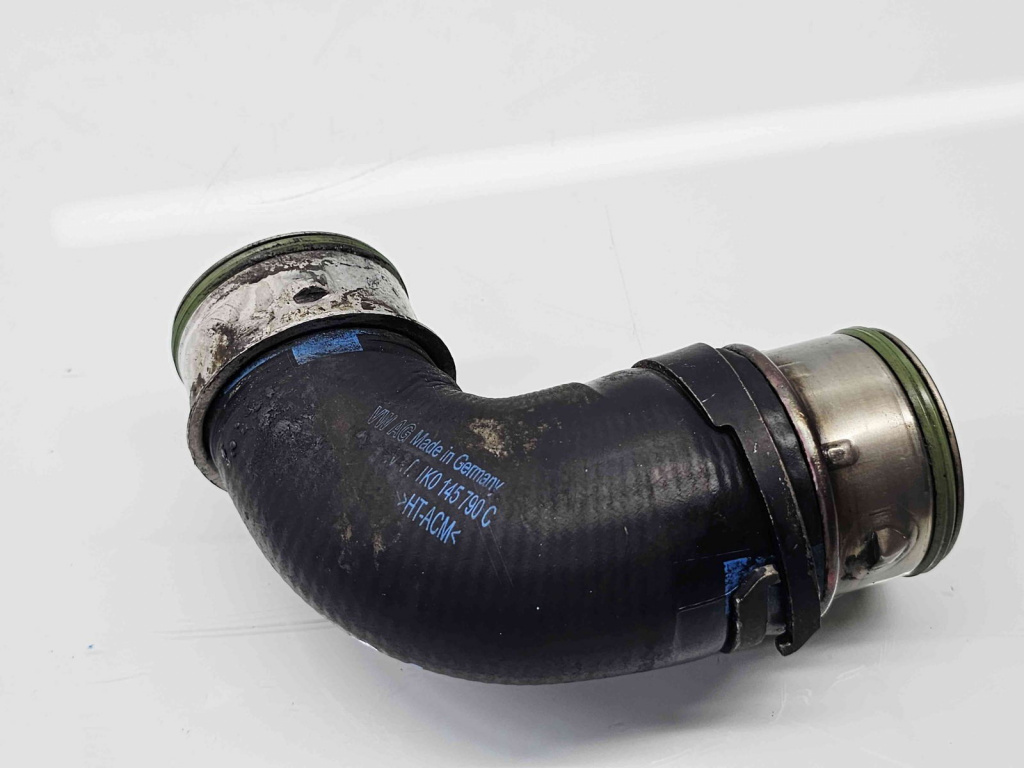 Tub intercooler AUDI A3 (8P1) [Fabr 2003-2012] 1K0145790C 2.0 TDI BKD 103KW / 140CP