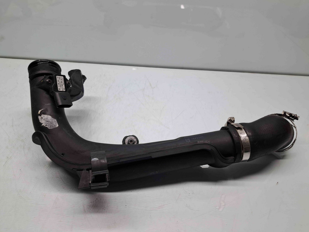Tub intercooler AUDI A3 (8P1) [Fabr 2003-2012] 1K0145770AE 1.6 TDI CAYB 66KW / 90CP