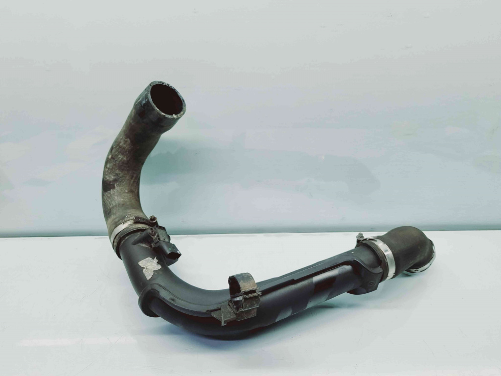 Tub intercooler AUDI A3 (8P1) [Fabr 2003-2012] 1K0145770AE 1.6 TDI CAYC 77KW / 105CP
