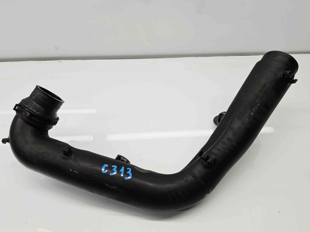 Tub intercooler AUDI A3 (8P1) [Fabr 2003-2012] 1K0129654AD 1.9 TDI BXE 77KW / 105CP