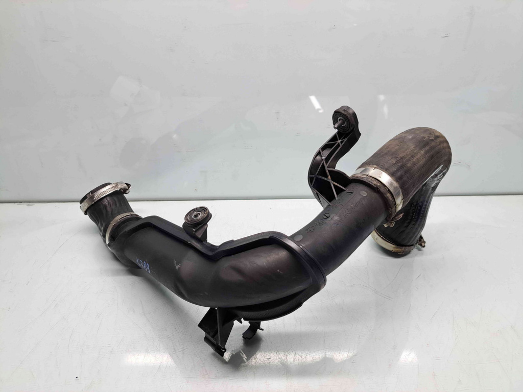 Tub intercooler Audi A3 (8P1) [Fabr 2003-2012] 1K0145770AE 2.0 TDI CFFB 103KW / 140CP