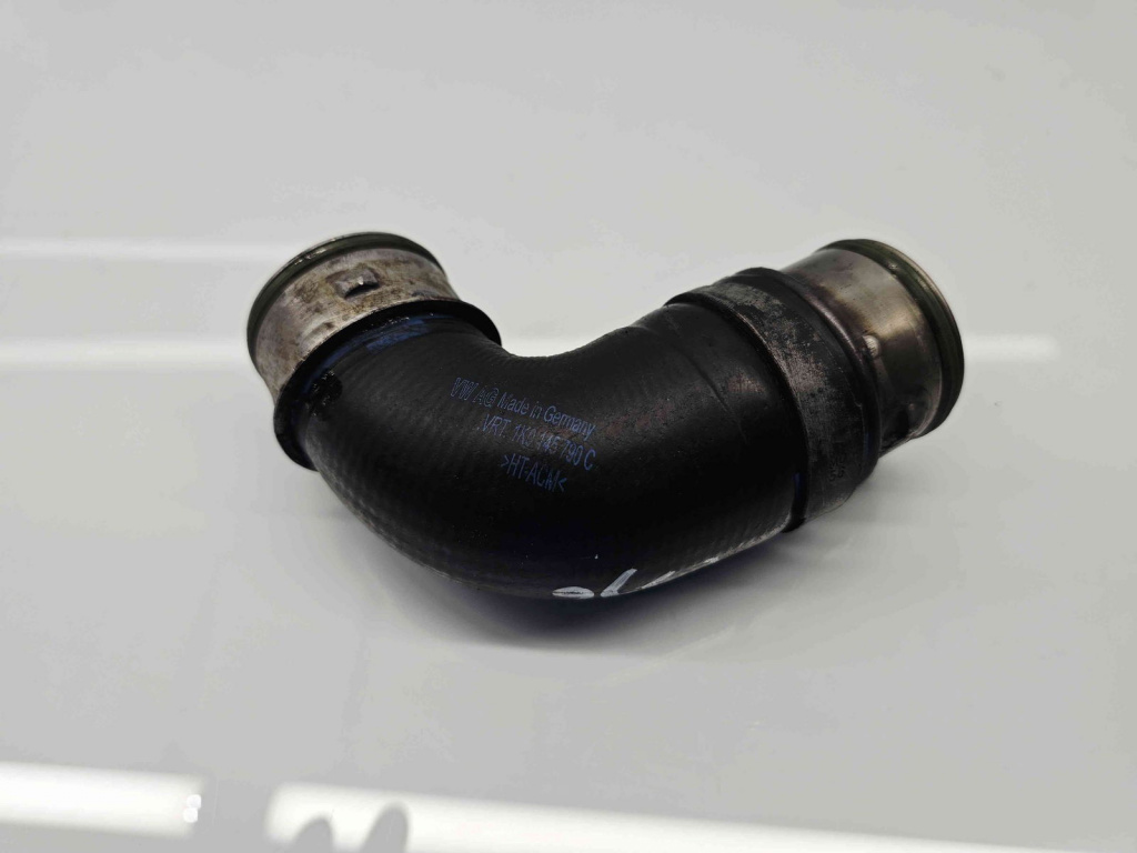 Tub intercooler AUDI A3 Sportback (8PA) [Fabr 2004-2013] 1K0145790C 2.0 TDI BKP 103KW / 140CP