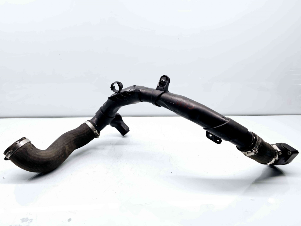 Tub intercooler Audi A3 Sportback (8PA) [Fabr 2004-2013] Facelift 1K0145840AA 1.6 TDI CAYC 77KW / 105CP 1.6 TDI CAYC 77KW / 105CP