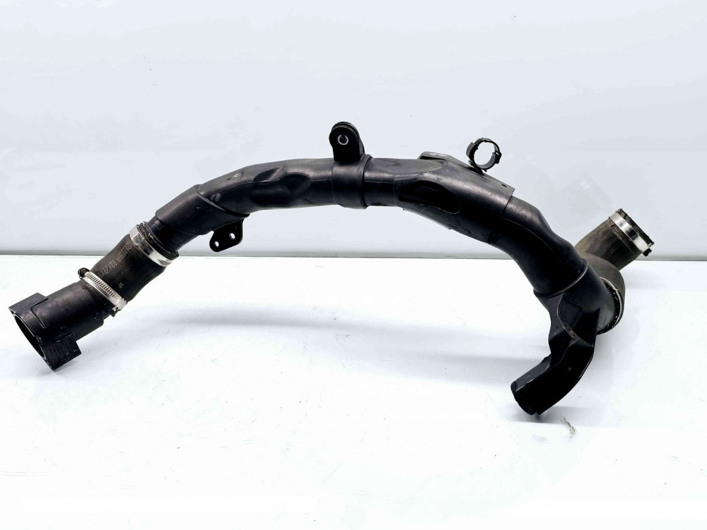 Tub intercooler Audi A3 Sportback (8PA) [Fabr 2004-2013] Facelift 1K0145840AA 1.6 TDI CAYC 77KW / 105CP 1.6 TDI CAYC 77KW / 105CP