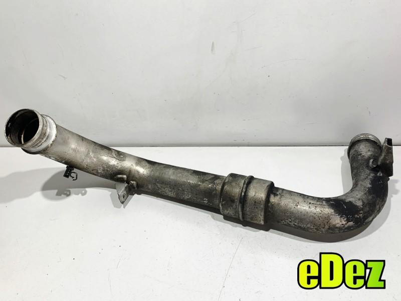 Tub intercooler Audi A4 (2007-2011) [8K2, B8] 2.7 tdi CGKA