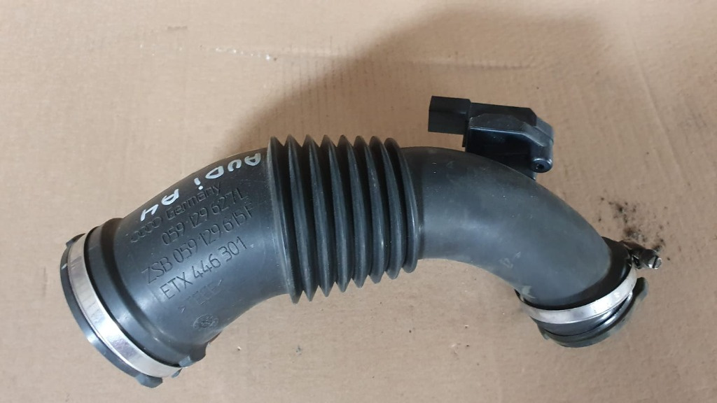 Tub intercooler Audi A4 A5 cod piesa 059129627L / 0599906051A
