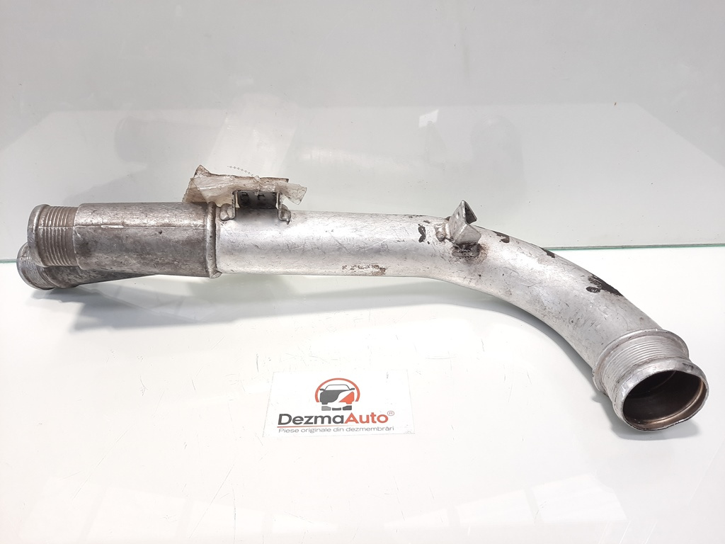 Tub intercooler, Audi A4 Avant (8ED, B7) [Fabr 2004-2008] 3.0 TDI, BKN, 6Q0145838K (id:112614)
