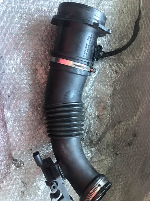 Tub intercooler audi a4 b8 2.7 tdi 059129627l