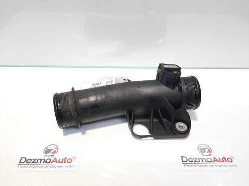 Tub intercooler, Audi A5 (8T3) [Fabr 2007-2015] 2.7 tdi, CGKA, 8K0145673E