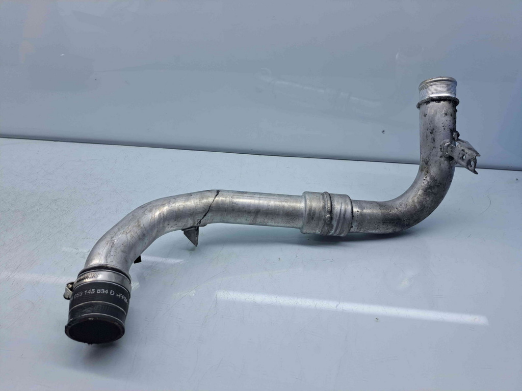 Tub intercooler Audi A5 (8T3) [Fabr 2007-2015] OEM 3.0 TDI CCWA 176KW / 239CP