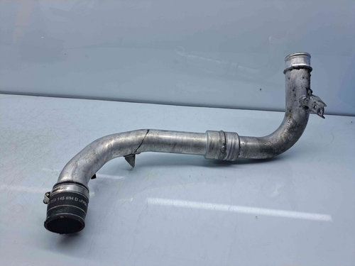 Tub intercooler Audi A5 (8T3) [Fabr 2007-2015] OEM 3.0 TDI CCWA 176KW / 239CP