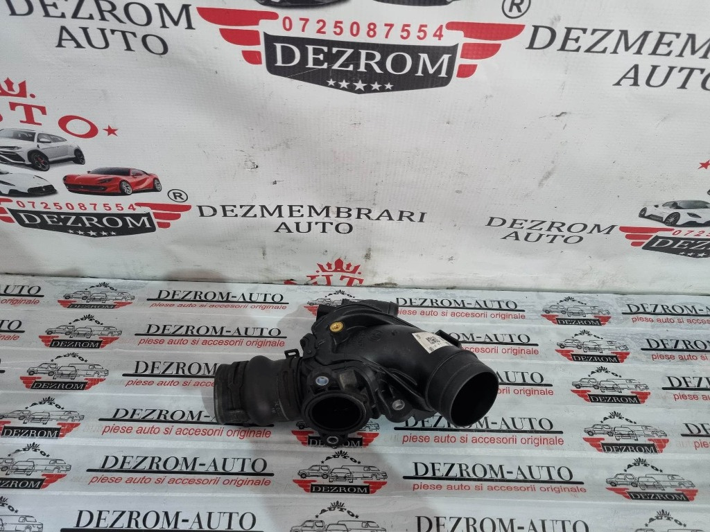 Tub intercooler Audi A6 C7 2.0 TDI 190 cai motor CZJA cod piesa : 04L129635D