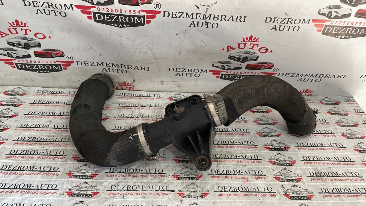 Tub intercooler Audi A6 C7 Avant cod: 4G0145673AH
