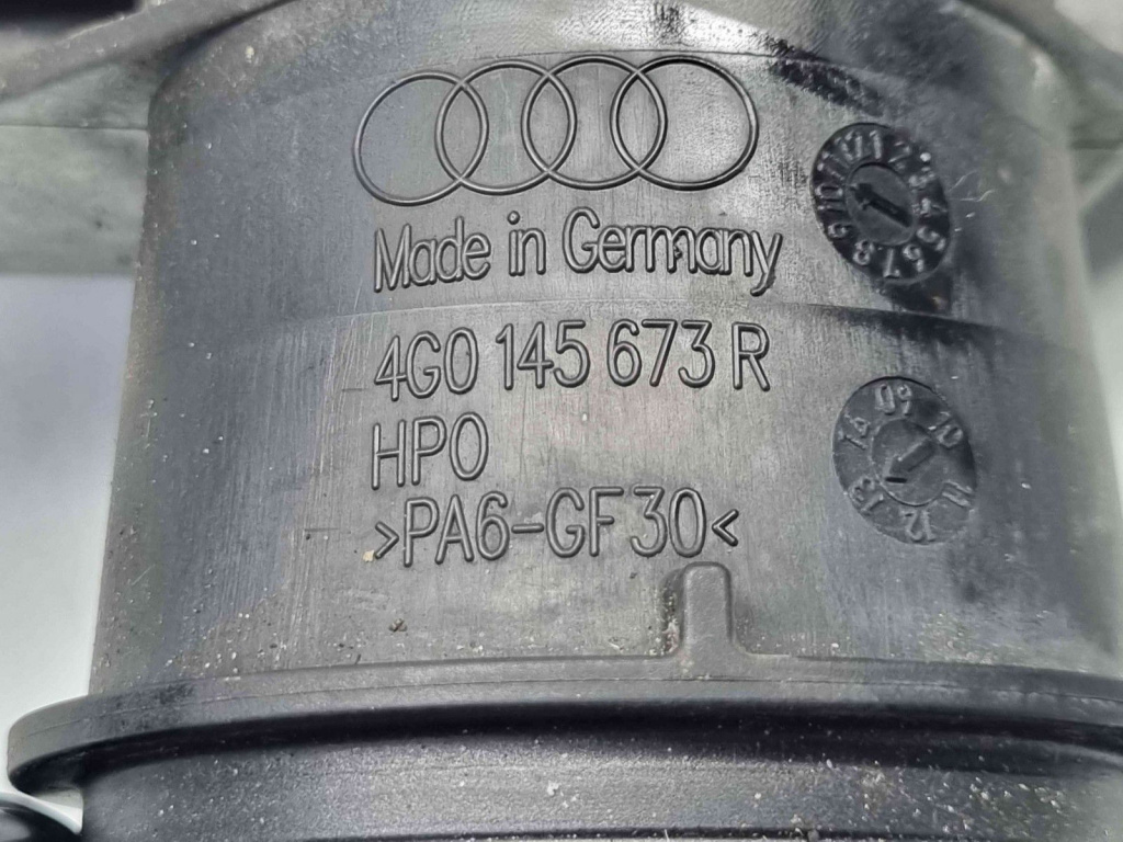 Tub intercooler Audi A7 Sportback (4GA) [Fabr 2011-2017] 4G0145673R 3.0 TDI CDUD 3.0 TDI CDUD 180KW / 245CP