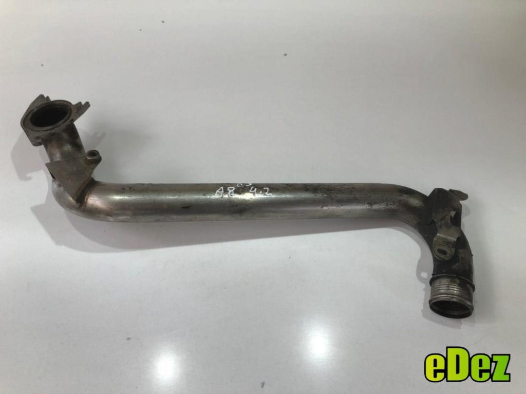Tub intercooler Audi A8 (2002-2009) [4E] D3 4.0 tdi ase 057145957c