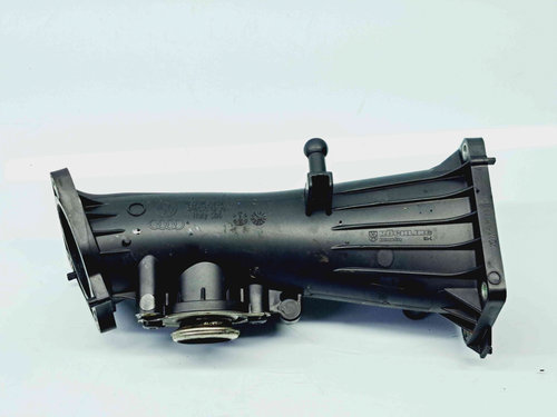 Tub intercooler Audi A8 D4 (4H2, 4H8, 4HC, 4HL) [Fabr 2009-2018] 059145762AB 3.0 TDI CDTA184KW / 252...