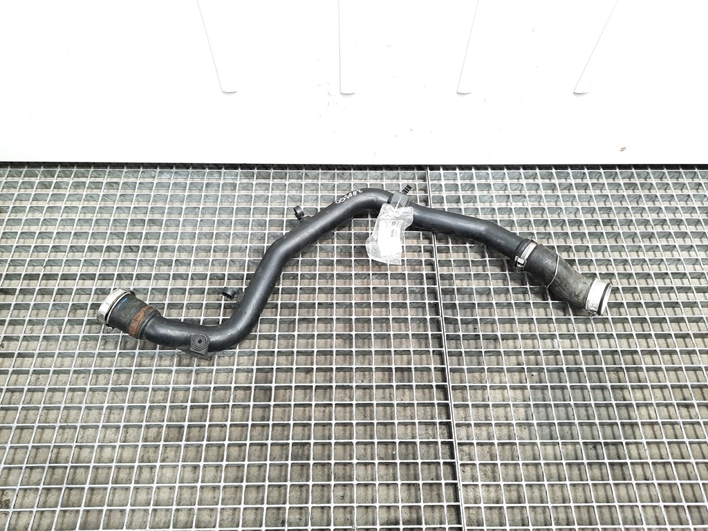 Tub intercooler, Audi Q7 (4LB) [Fabr 2006-2014] 3.0 tdi, BUG, cod 7L6145795S (id:388350)