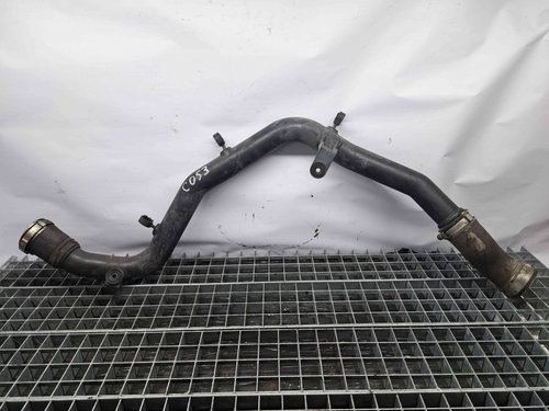 Tub intercooler Audi Q7 (4LB) [ Fabr 2006-2014] 7L6145795S 7L6145770M 3.0 TDI CASA 3.0 TDI CASA 176K...