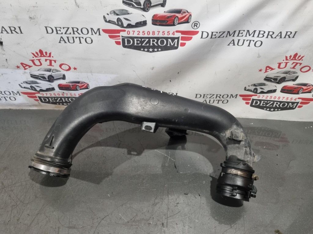 Tub intercooler BH52-9C619-AC Jaguar XF Sedan 2.2 D 163 cai 224DT(DW12C)