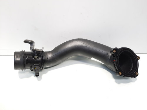 Tub intercooler Biturbo, cod A6510900242, Mercedes Clasa C T-Model (S204) 2.2 CDI, OM651912 (id:5379...