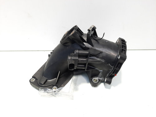 Tub intercooler Biturbo , cod A6510900728, Mercedes Clasa C T-Model (S204) 2.2 CDI, OM651912 (pr:110...