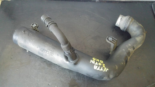 Tub intercooler bkd 2.0 tdi vw jetta 1k0129654k