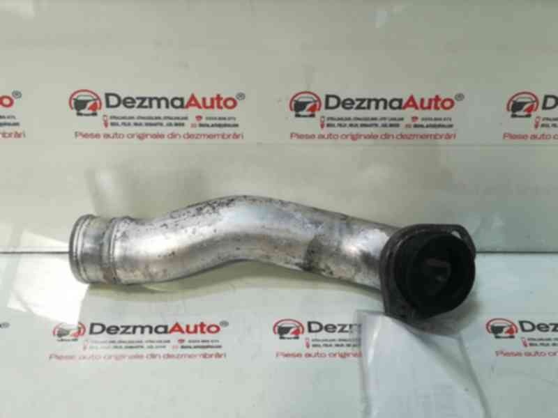 Tub intercooler, Bmw 3 (E46) 2.0 d (id:313854)