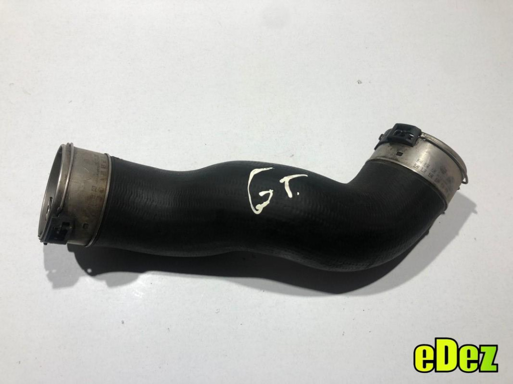Tub intercooler BMW Seria 6 (2010->) [F13, F06] 8516509