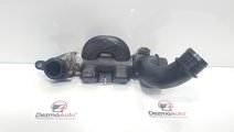 Tub intercooler, Citroen C2, 1.6 hdi, cod 96518719...