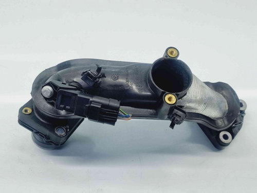 Tub intercooler Citroen C4 (I) Picasso [ Fabr 2006-2013] 9674942380 1.6 TDCI T3DA 84KW / 115CP