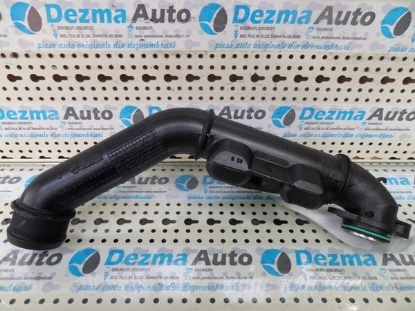 Tub intercooler Citroen c4 Picasso 1.6hdi, 9653778480E