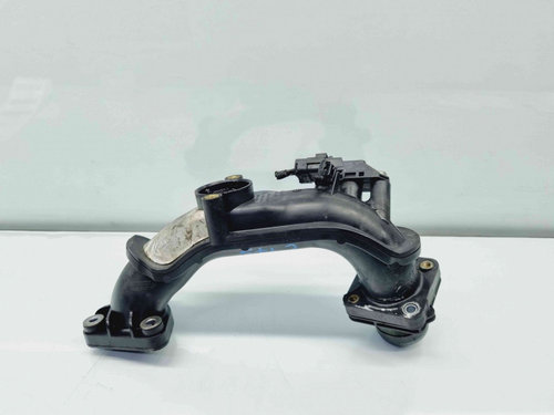 Tub intercooler Citroen C5 (II) [ Fabr 2004-2008] 9674942380 1.6 D4162T 84KW / 115CP