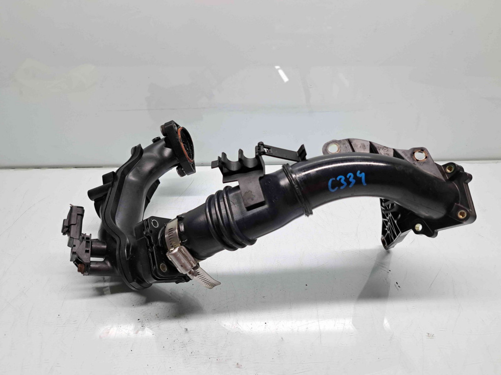 Tub intercooler Citroen DS4 [Fabr 2011-2015] 9674942380 1.6 TDCI DV6C 85KW / 115CP