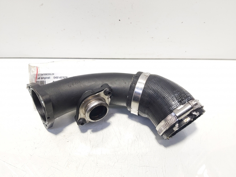 Tub intercooler, cod 04B145762B, Skoda Fabia 3 (NJ3), 1.4 TDI, CUSB (idi:638963)