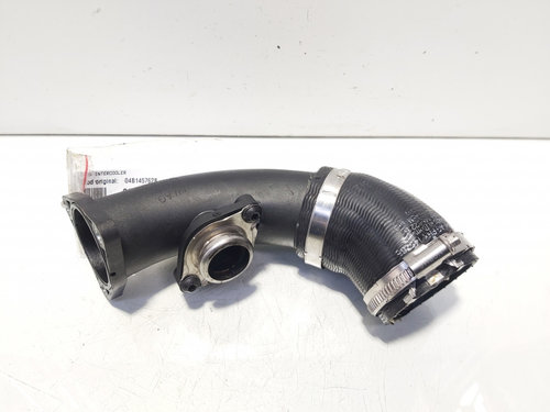 Tub intercooler, cod 04B145762B, Skoda Rapid Spaceback (NH1), 1.4 TDI, CUSB (idi:638963)