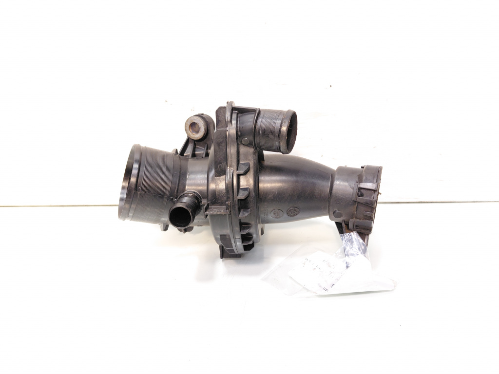 Tub intercooler, cod 165761844R, Renault Grand Scenic 3, 1.6 DCI, R9M402 (id:696756)