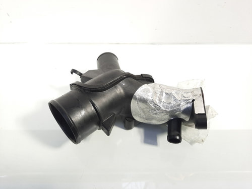 Tub intercooler, cod 165763328R, Nissan Qashqai (2) 1.5 dci, K9K646 (id:440613)