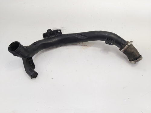 Tub intercooler, cod 1K0145840AC, Skoda Superb II (3T4) 2.0 TDI, CFF (idi:697416)