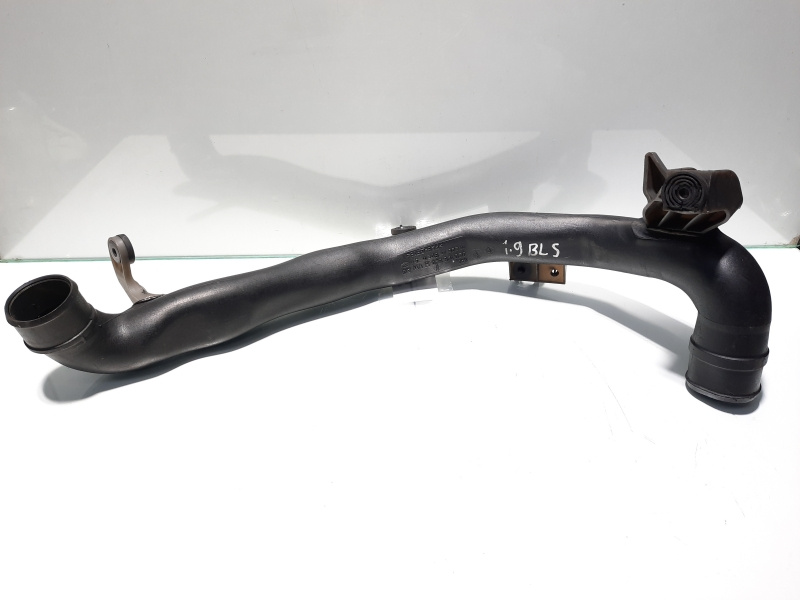 Tub intercooler, cod 3C0145840H, Audi A3 Cabriolet (8P7) 1.9 tdi, BLS