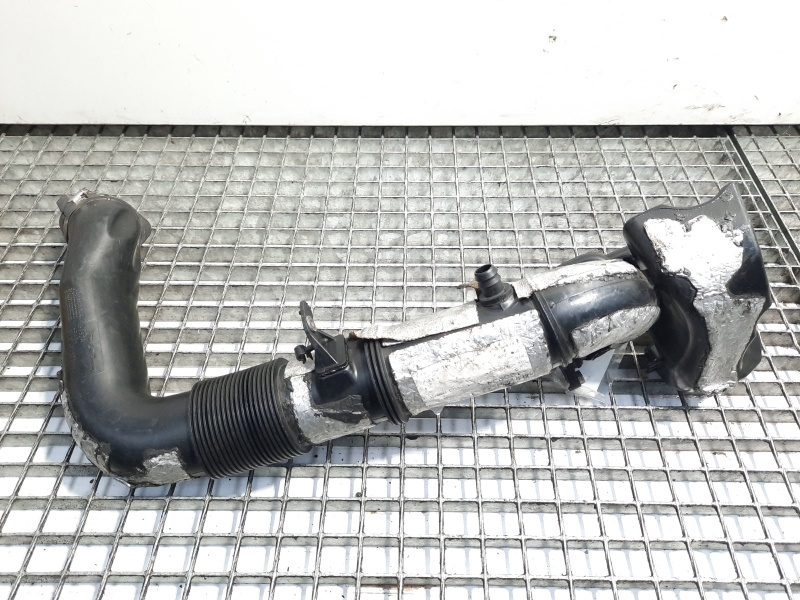 Tub intercooler, cod 3M51-9A673H Ford Focus 2 Combi (DA) 2.0 tdci, (id:120034)