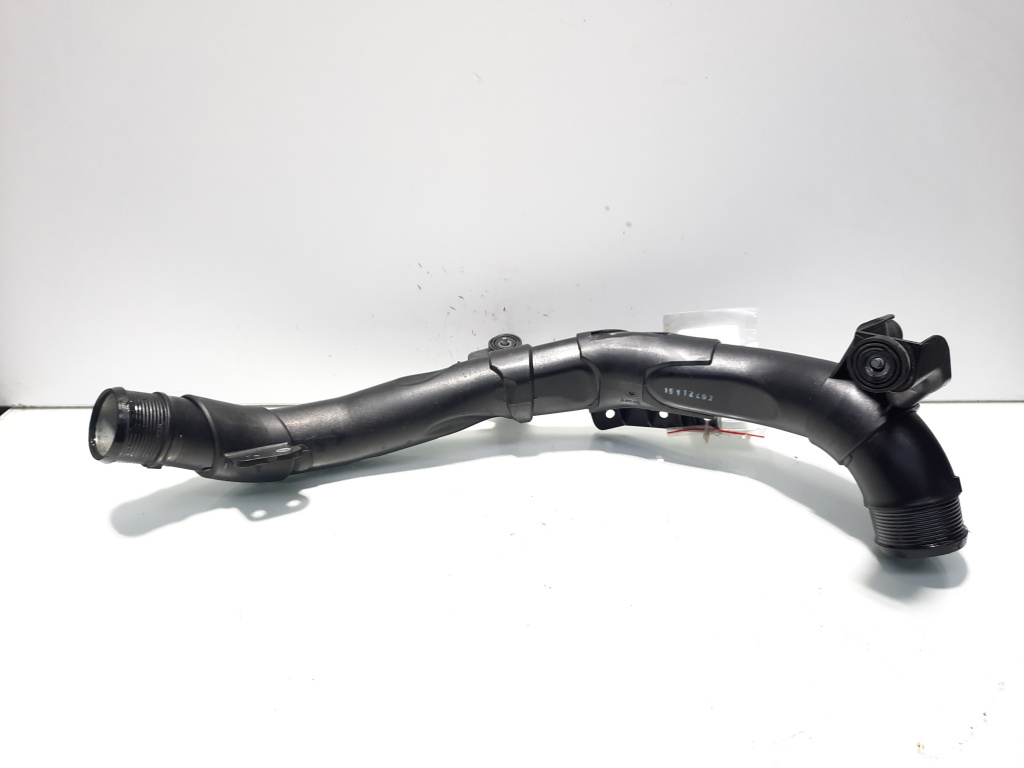 Tub intercooler, cod 5N0145840F, VW Passat (3C2), 2.0 TDI, CBD (id:568305)