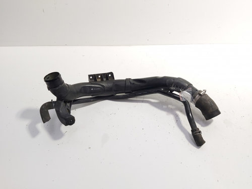 Tub intercooler, cod 5N0145840F, VW Passat (3C2) 2.0 TDI, CBD (id:645384)