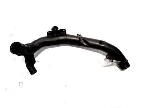 Tub intercooler, cod 5N0145840G,Skoda Superb II Combi (3T5) 2.0 TDI, CFF (id:512510)
