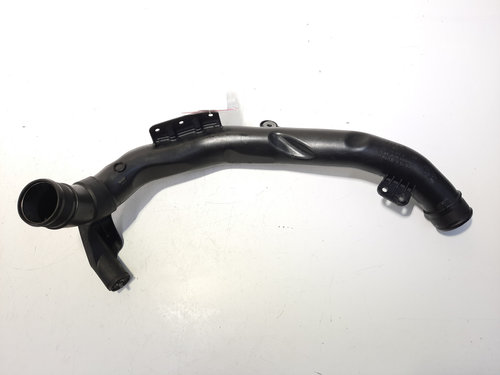 Tub intercooler, cod 5N0145840G, Skoda Superb II Combi (3T5), 2.0 TDI, CFF (id:490297)