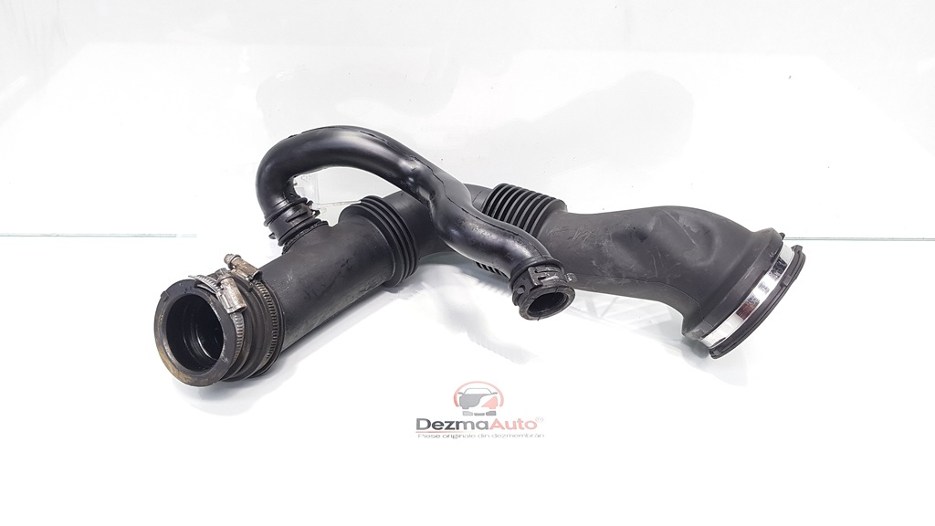 Tub intercooler, cod 6G91-9C623-DG, Ford Mondeo 4, 1.8 tdci, QYBA, (id:411507)