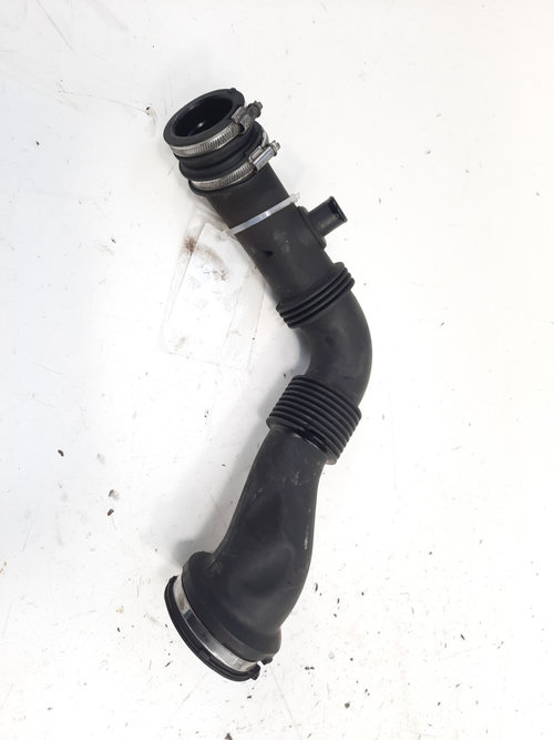 Tub intercooler, cod 6G91-9C623-DG, Ford Mondeo 4, 1.8 TDCI, QYBA (id:612548)