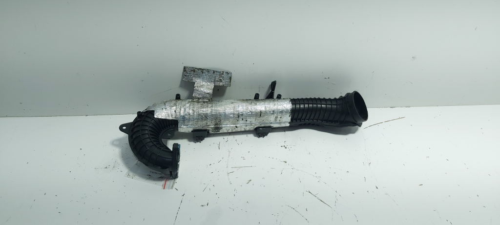 Tub intercooler, cod 6M51-9A673-GL, Ford Focus 2 (DA) 2.0 TDCI, G6DD (id:690232)