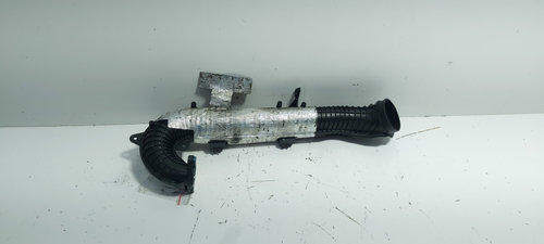 Tub intercooler, cod 6M51-9A673-GL, Ford Focus 2 (DA) 2.0 TDCI, G6DD (id:690232)