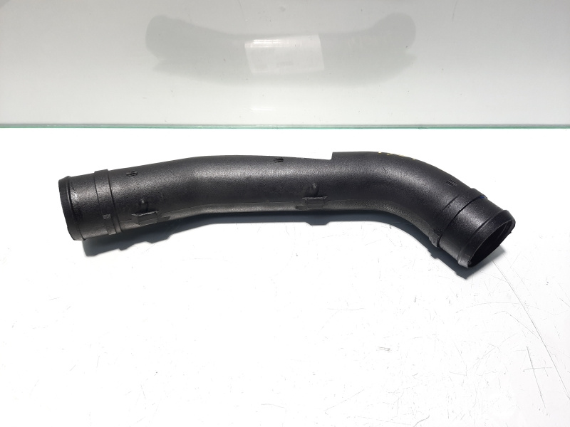 Tub intercooler, cod 6Q0145762AA, 6Q0145770, Skoda Fabia 2 (5J, 542) 1.4 tdi, BNV (id:430732)