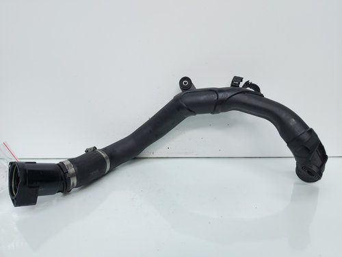 Tub intercooler, cod 6R0145770, Skoda Fabia 2 (5J, 542), 1.6 TDI, CAYY (idi:664059)